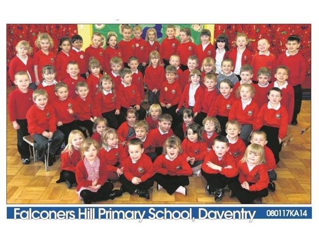 Falconers Hill Primary School