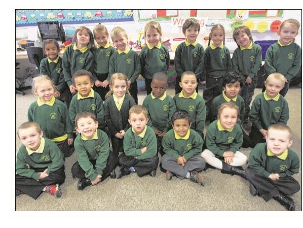 Green Oaks Primary