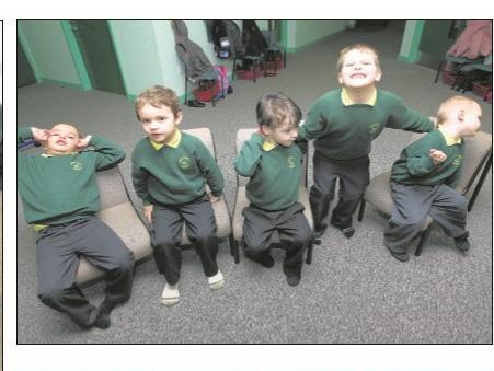 Greens Oak Primary