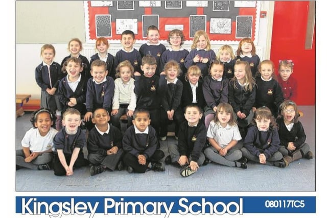 Kingsley Primary School