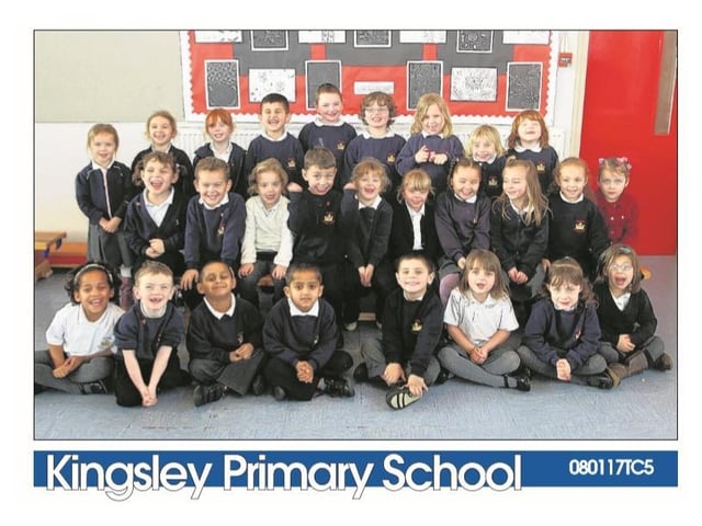 Kingsley Primary School