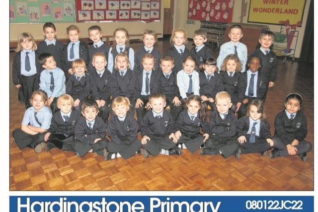 Hardingstone Primary