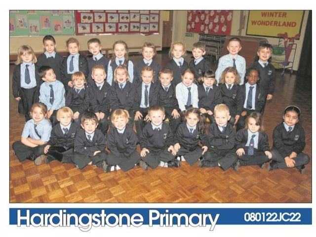 Hardingstone Primary