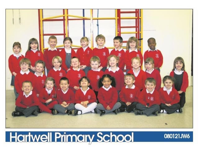 Hartwell Primary School