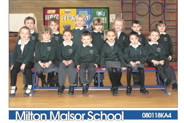 Milton Malsor School