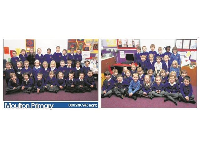 Moulton Primary