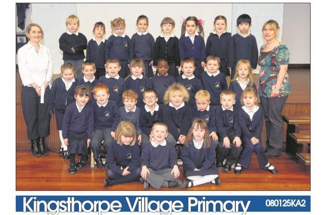 Kingsthorpe Village Primary
