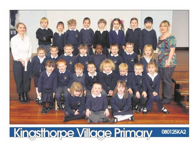 Kingsthorpe Village Primary