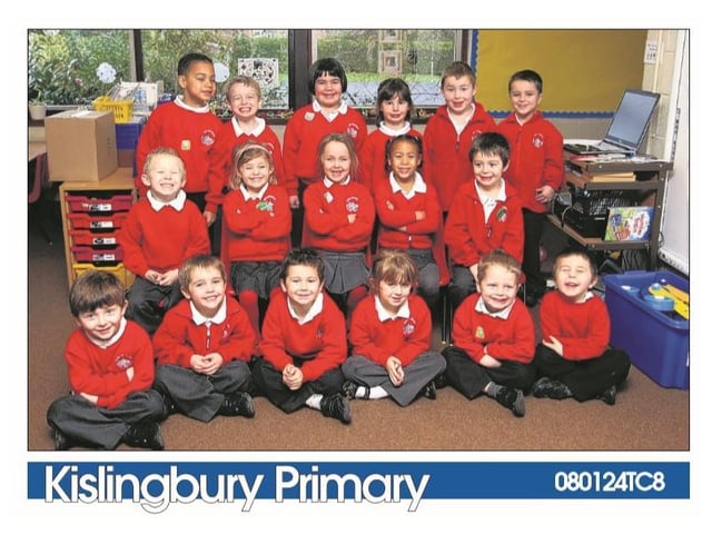 Kislingbury Primary