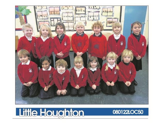 Little Houghton