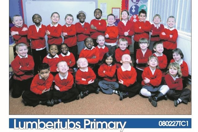 Lumbertubs Primary