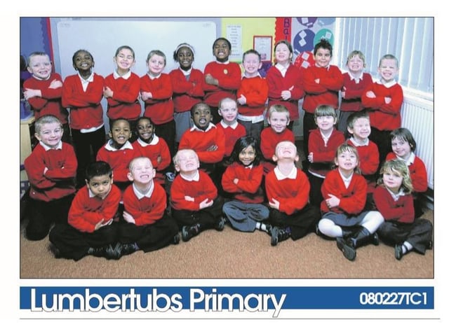 Lumbertubs Primary