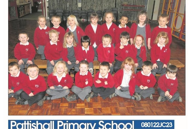 Pattishall Primary School
