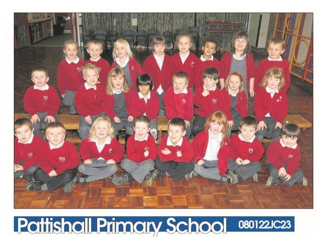 Pattishall Primary School