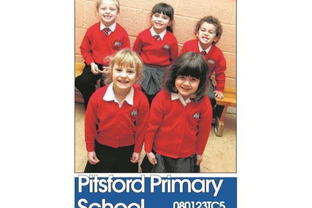 Pitsford Primary School