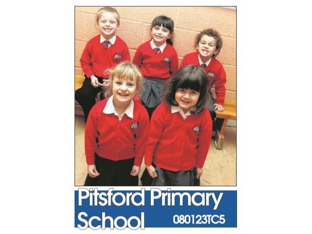 Pitsford Primary School