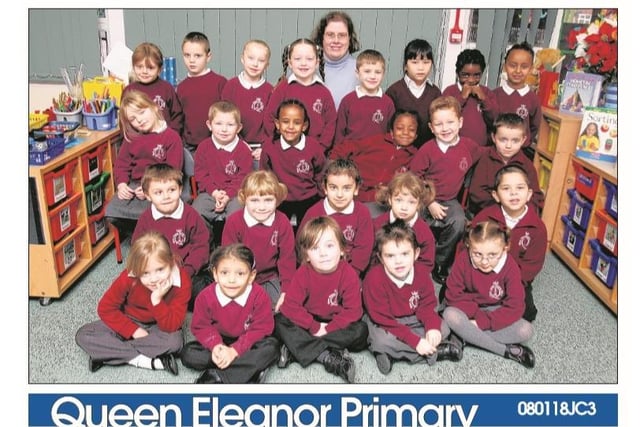 Queen Eleanor Primary