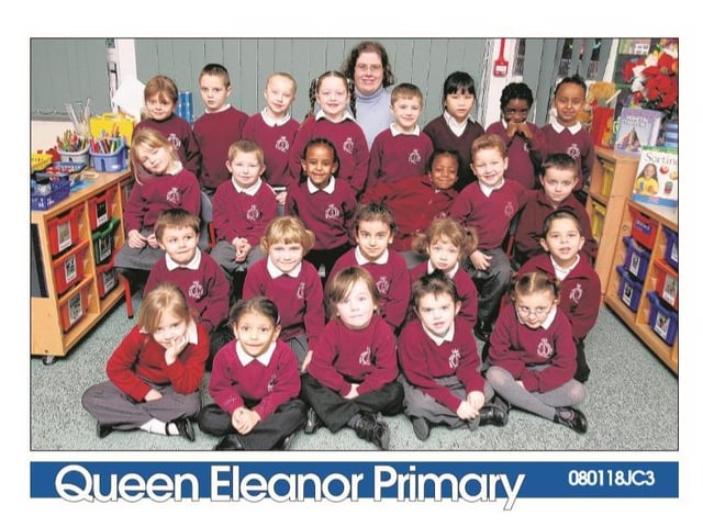 Queen Eleanor Primary