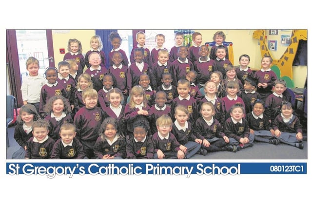 St Gregory's Catholic Primary School