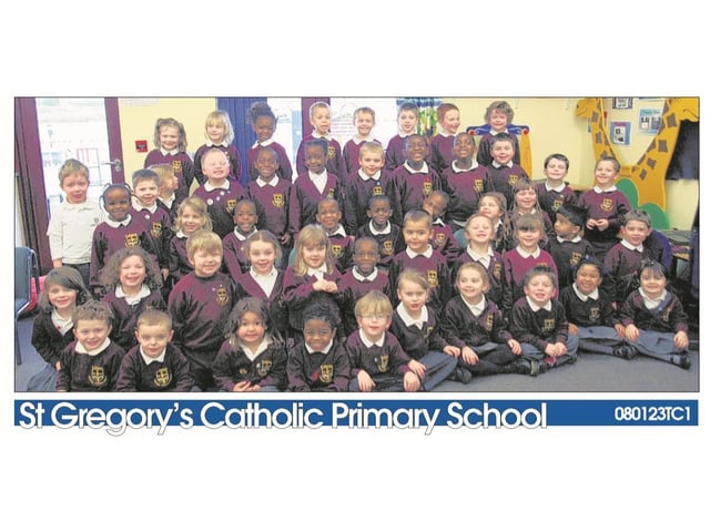 St Gregory's Catholic Primary School