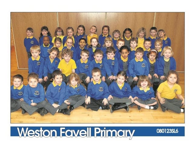 Weston Favell Primary School