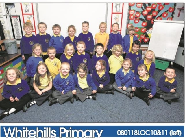 Whitehills Primary School
