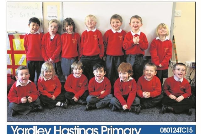 Yardley Hastings Primary