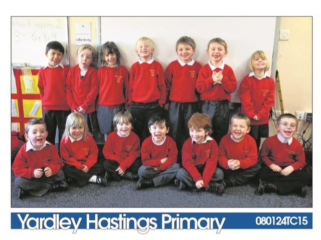 Yardley Hastings Primary