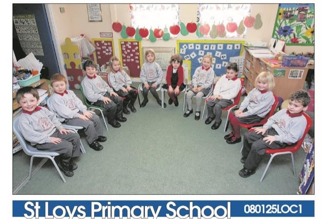 St Loys Primary School