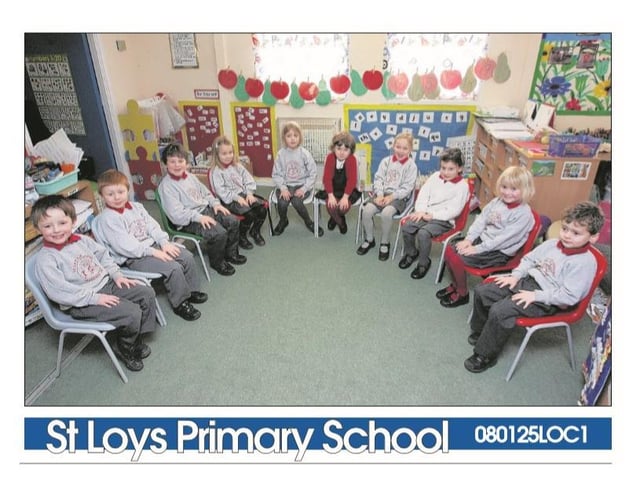 St Loys Primary School