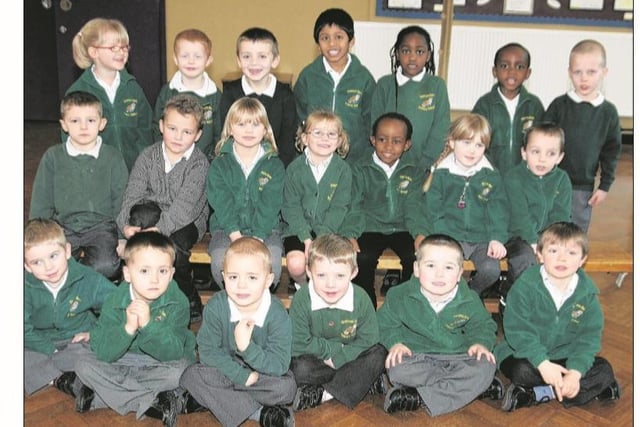 Standens Barn Primary School