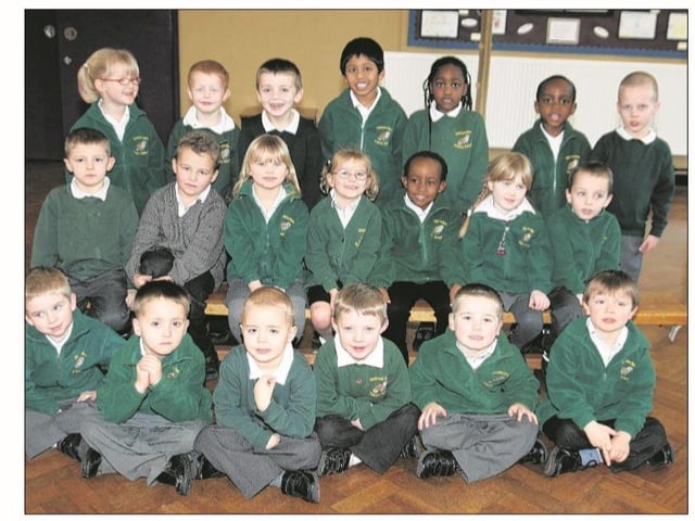 Standens Barn Primary School