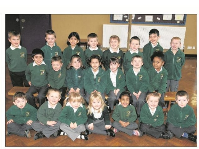Standens Barn Primary School