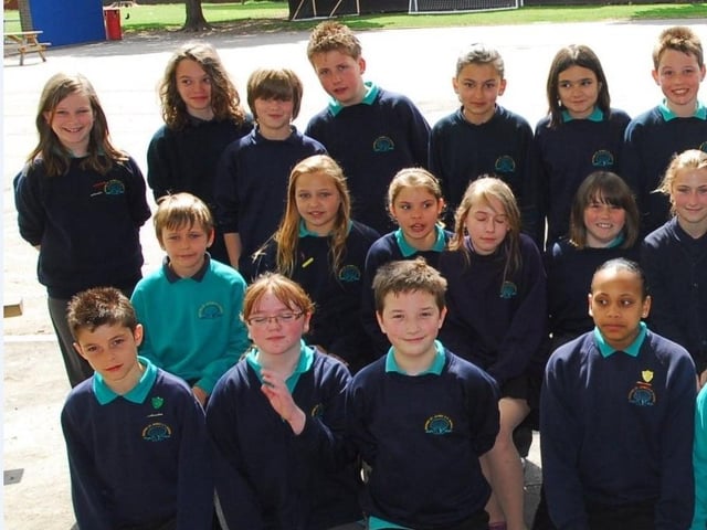 Mrs Turner and Mrs Hendry's class