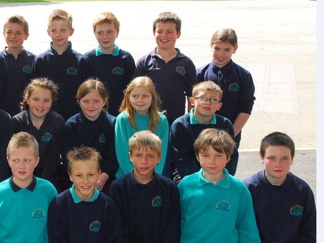 Mrs Turner and Mrs Hendry's class
