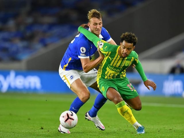 Played at left wing back in place of the injured March. Did his job well and fired one decent effort just wide when he neatly chested down and fizzed a half volley into the side netting. Some nice crosses into the box too.