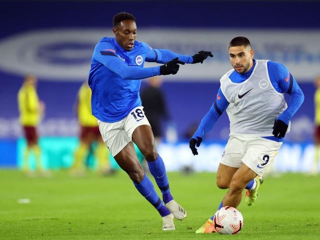 Back into the team after his disciplinary issues. A quiet evening for the French striker and played slightly deeper as Welbeck led the line.