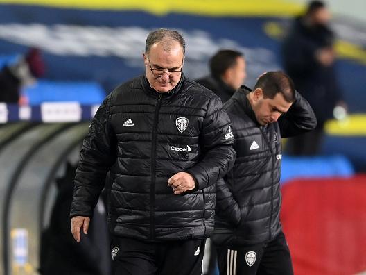 Bielsa's men are planning for an extended stay in the top flight. 14/1