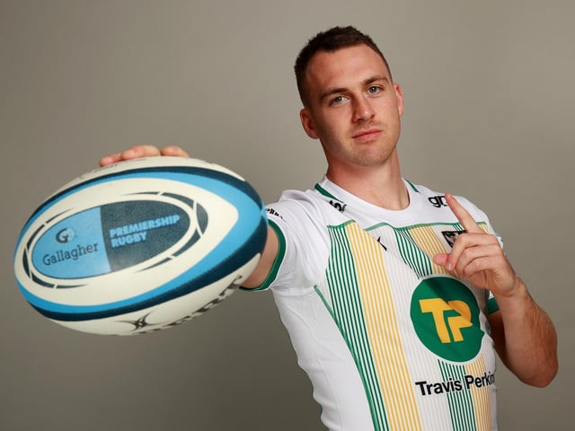 Tom James