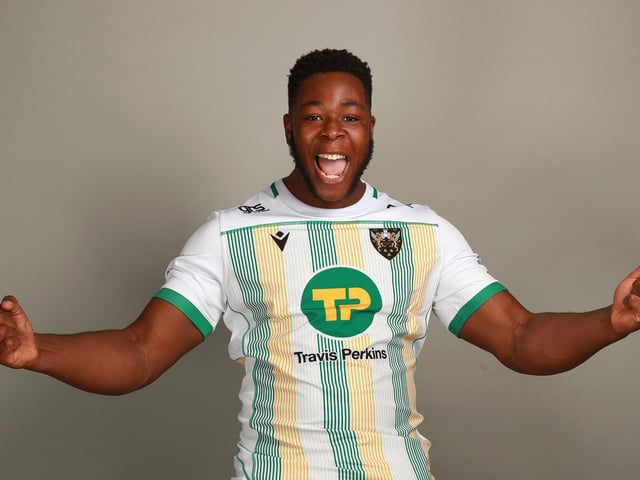 Manny Iyogun