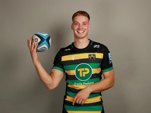 Harry Mallinder