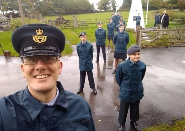 The Haywards Heath Air Cadets