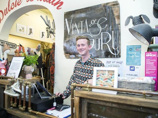 The St Giles Street business paid close attention to its traders during the first lockdown, to keep them updated and make sure they knew about reopening. 
When the shop did reopen, the owners realised some regular customers had not been back, so set up a click and collect service for those who were not confident in shops.