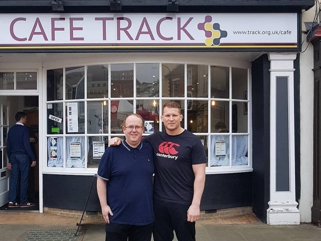 While the cafe had to close, the team continued to provide help and support for people with autism with the aim of finding them employment.