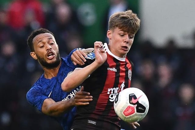 Brighton appear to have beaten Liverpool in the race to sign 16-year-old Ireland striker Evan Ferguson from Bohemians. Manager Keith Long said he had already made an agreement with Albion. “He has a deal already done with Brighton," said the Bohemians manager.