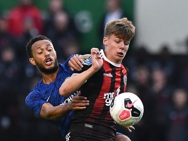 Brighton appear to have beaten Liverpool in the race to sign 16-year-old Ireland striker Evan Ferguson from Bohemians. Manager Keith Long said he had already made an agreement with Albion. “He has a deal already done with Brighton," said the Bohemians manager.