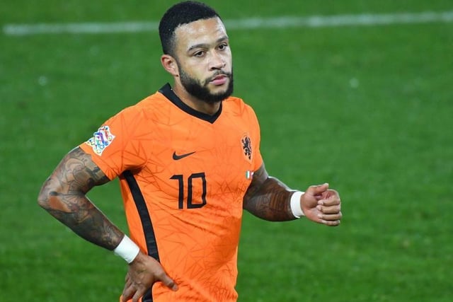Barcelona remain keen on signing former Man United man Memphis Depay. The 26-year-old is currently at Lyon and Barca are said to be ready to offload players this January in order to sign the Dutch forward.