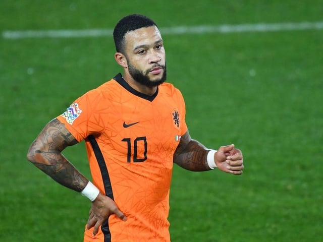 Barcelona remain keen on signing former Man United man Memphis Depay. The 26-year-old is currently at Lyon and Barca are said to be ready to offload players this January in order to sign the Dutch forward.