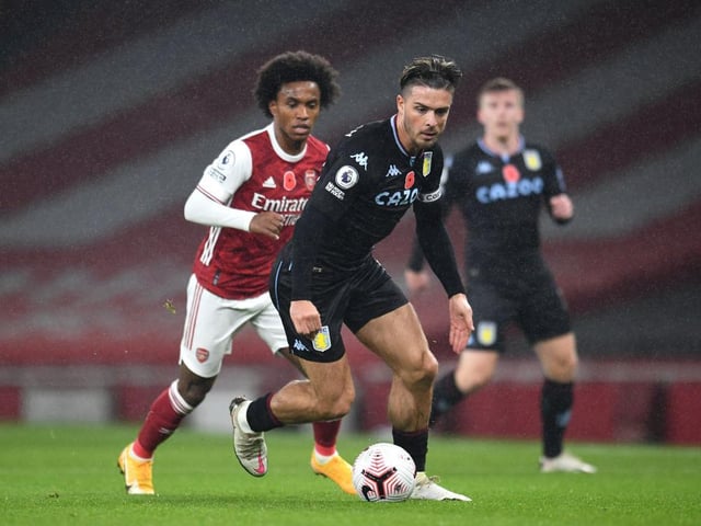Manchester United are more determined than ever to prise Grealish away from Villa Park. The England man has been in sparkling form this season and United feel he could be the man to revive their fortunes. Much will depend however if Paul Pogba leaves Old Trafford.