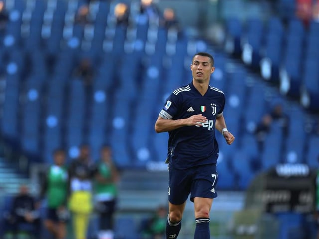 Man United could be eyeing a return for superstar Ronaldo, 34. Juventus want to cash-in before his contract expires in 2022. Paris Saint-Germain have also been linked with a move.